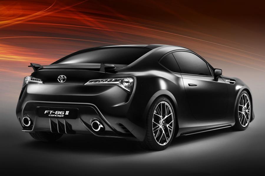  Lexus FT86 II 2011 года  (фото 4 из 6)